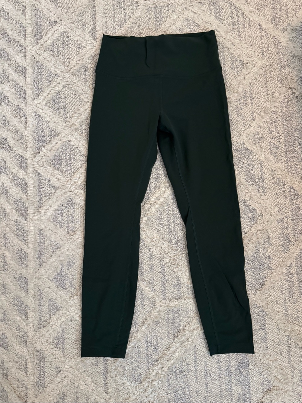 Lululemon Wunder Train High Rise 25in